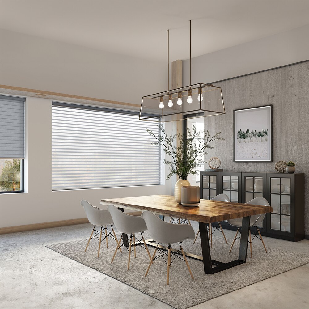 Levolor: Light Filtering Sheer Shades